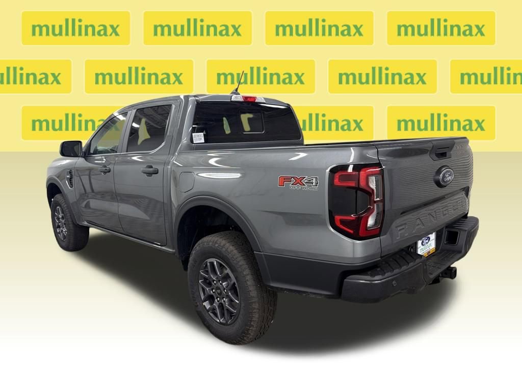 New 2026 Ford Ranger XLT w/ Equipment Group 301A High image 9