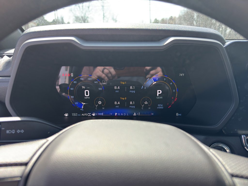 New 2026 Chevrolet Colorado Trail Boss image 17