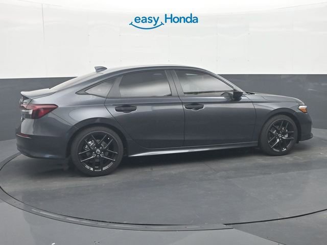 New 2026 Honda Civic Sport Touring image 8