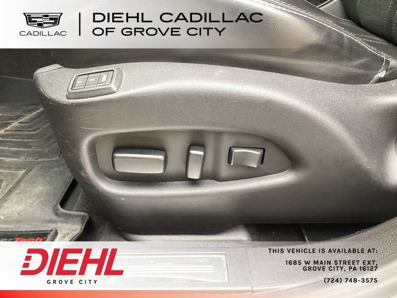 Used 2016 Cadillac SRX Luxury w/ Driver Awareness Package AWD/4WD image 14