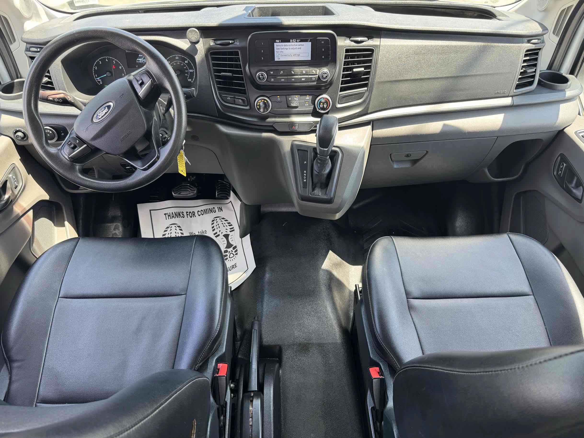 Used 2022 Ford Transit 350 DRW RWD image 12