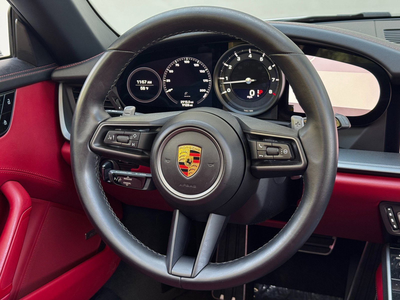 Used 2021 Porsche 911 Targa 4S image 22