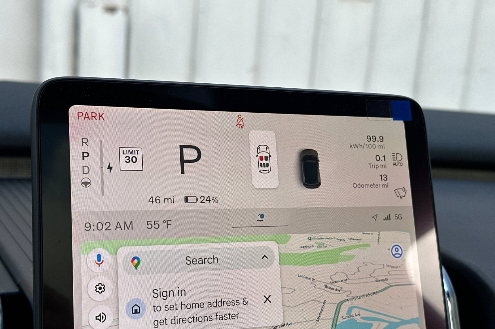 New 2026 Volvo EX30 Cross Country Ultra w/ Protection Package Premier image 25