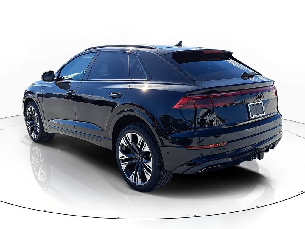 New 2026 Audi Q8 Premium Plus image 3