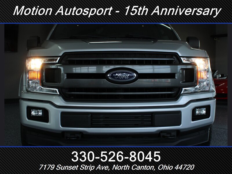 Used 2018 Ford F150 XLT w/ Equipment Group 301A Mid AWD/4WD image 34