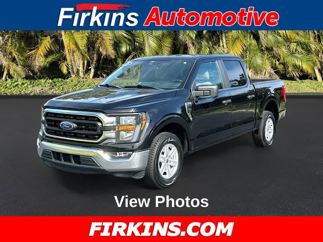 Used 2023 Ford F150 XLT video 1