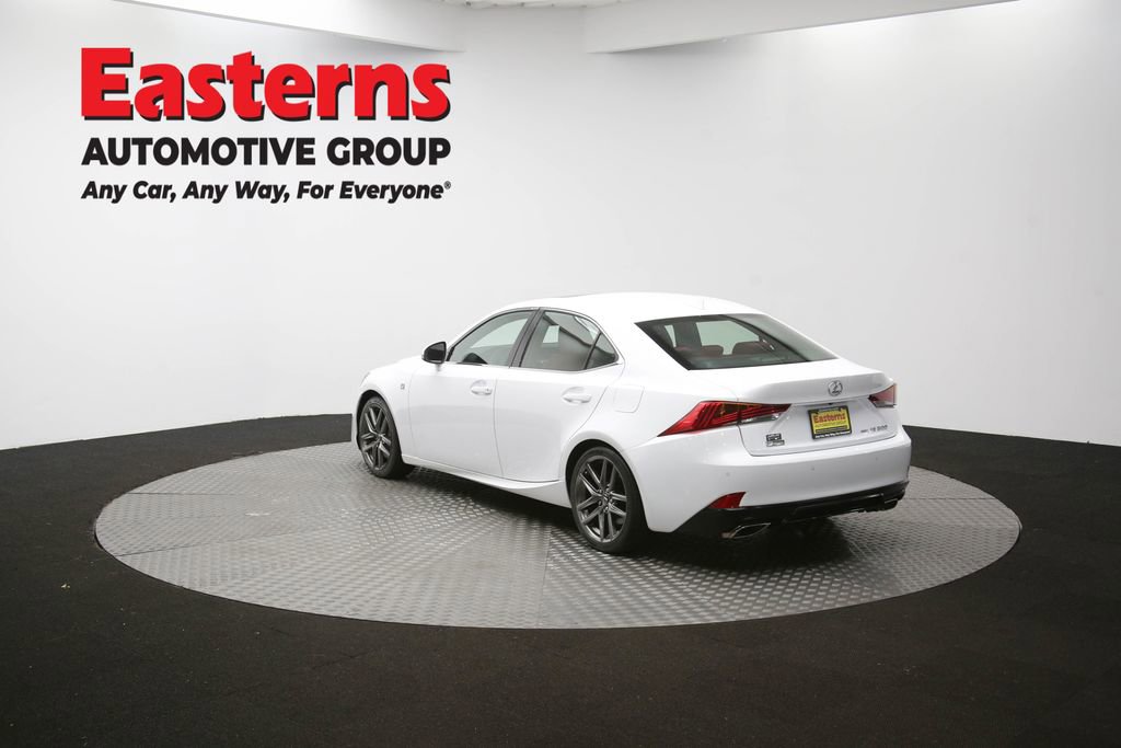 Used 2018 Lexus IS 300 AWD image 66