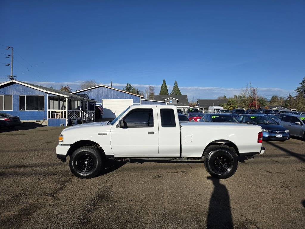Used 2010 Ford Ranger XLT image 9