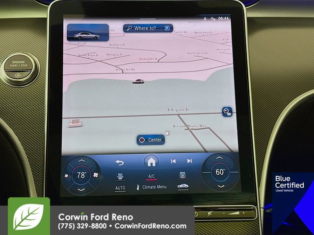 Used 2024 Mercedes-Benz C 300 C 300 image 18