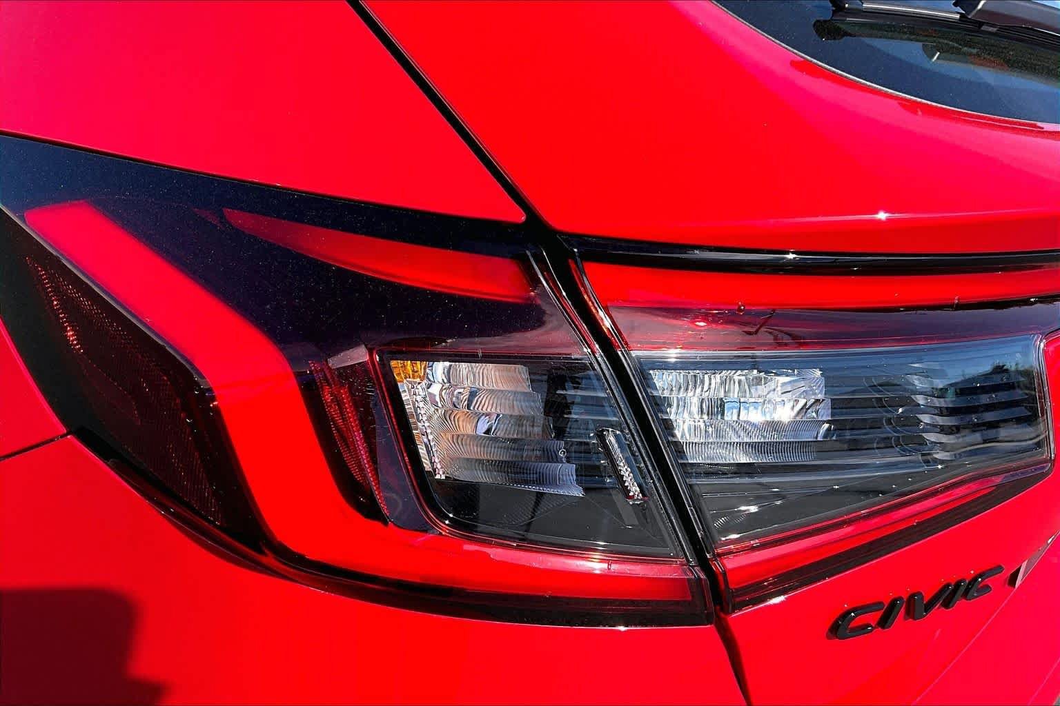 New 2026 Honda Civic Sport image 14
