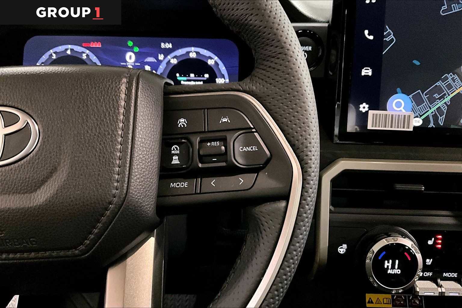 Certified 2025 Toyota Tacoma Limited image 25