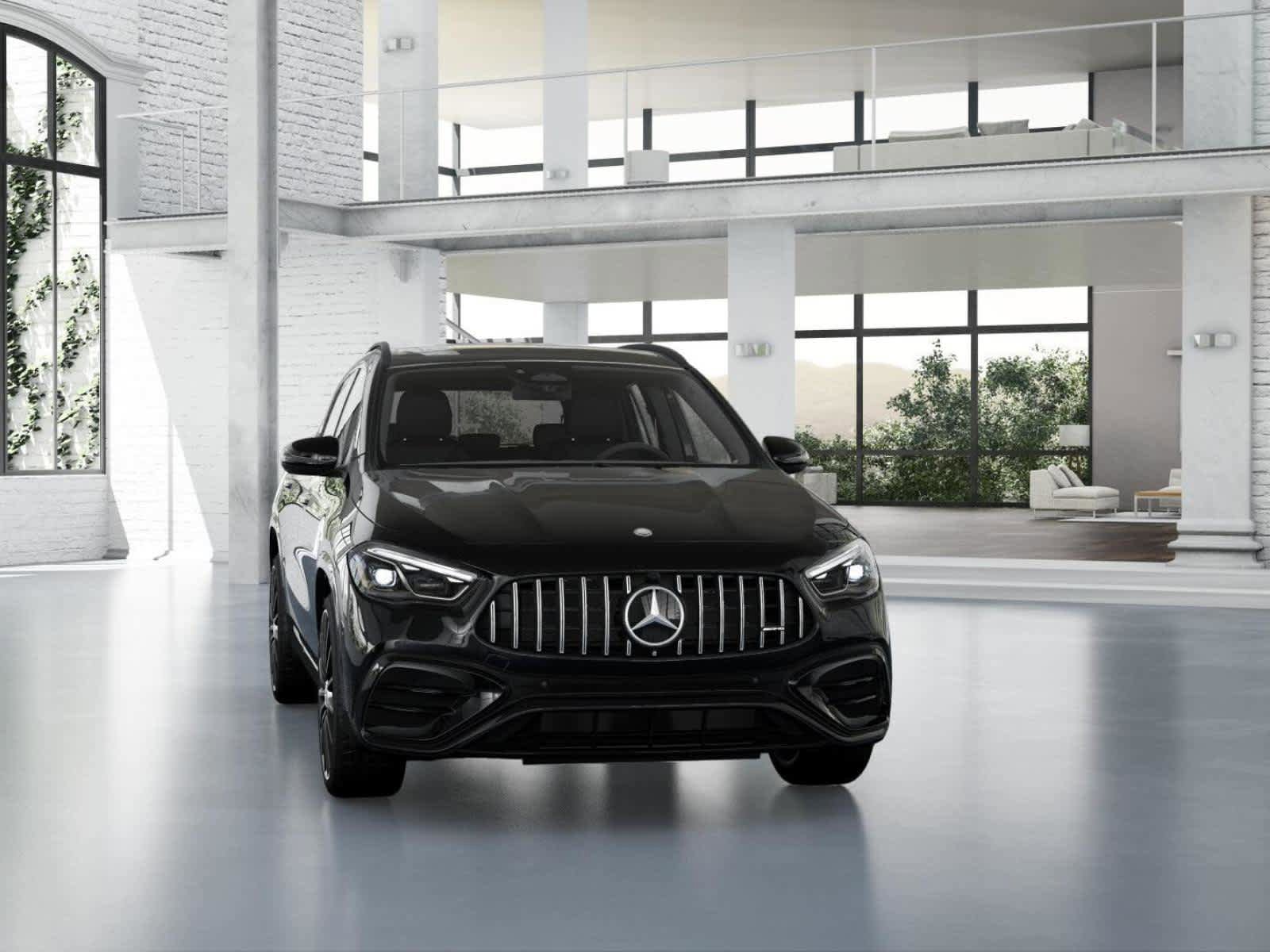 Used 2026 Mercedes-Benz GLA 35 AMG 4MATIC image 7