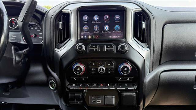 Used 2023 Chevrolet Silverado 3500 LTZ AWD/4WD image 20
