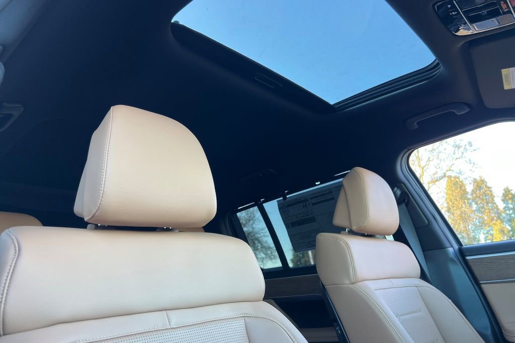 New 2026 Hyundai Santa Fe Limited image 15