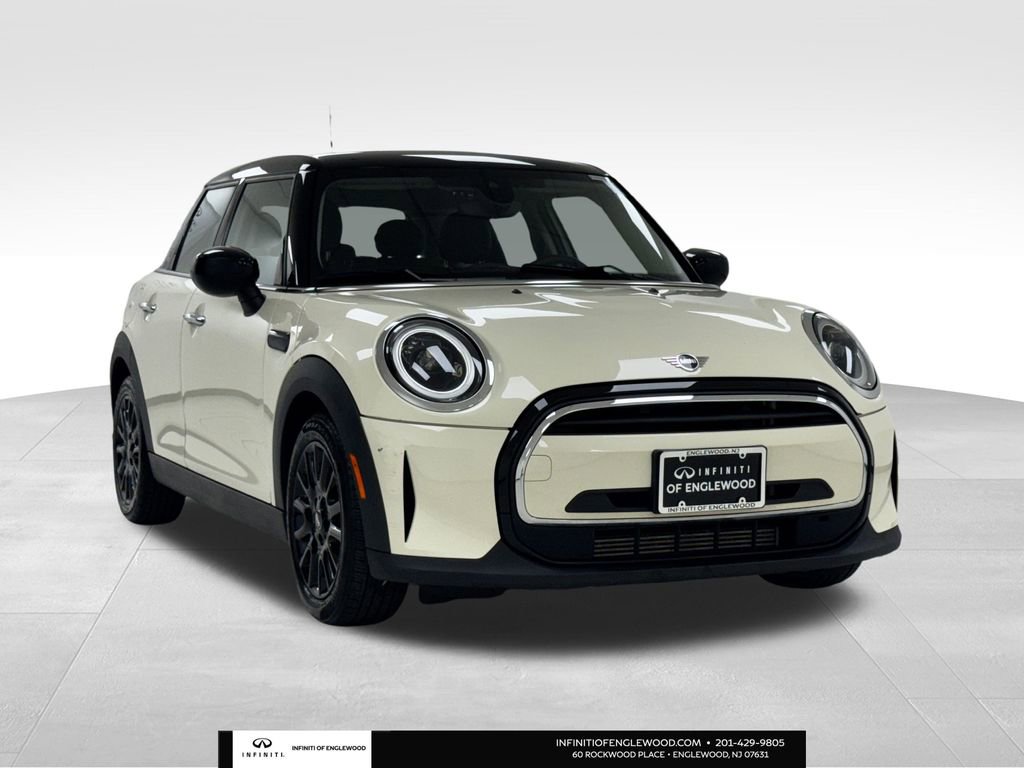 Used 2022 MINI Cooper 4-Door Hardtop