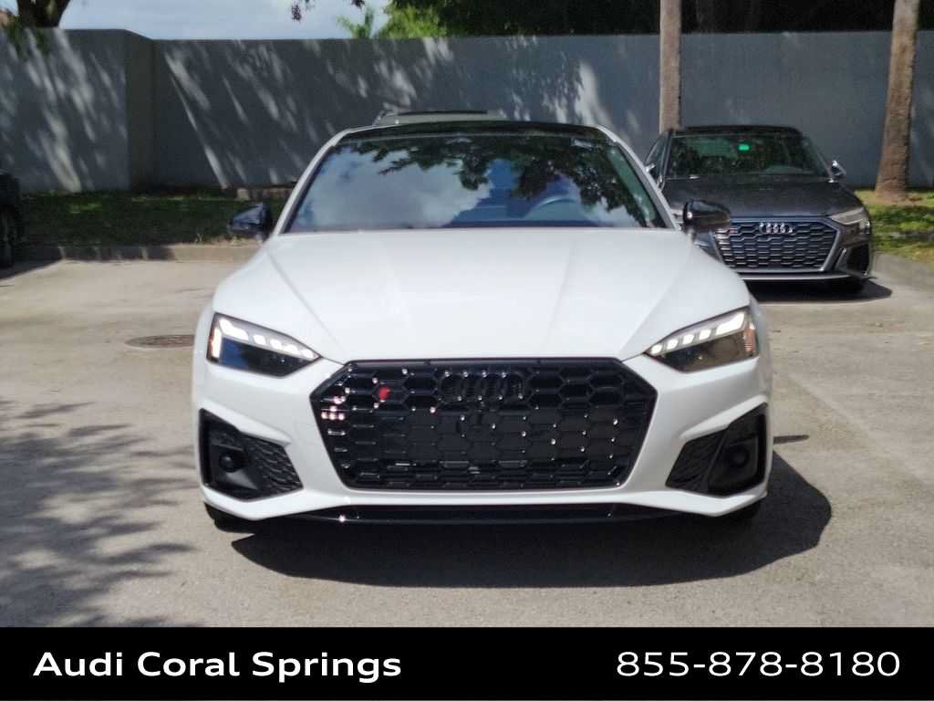 Certified 2023 Audi S5 Premium Plus w/ Premium Plus Package AWD/4WD image 14