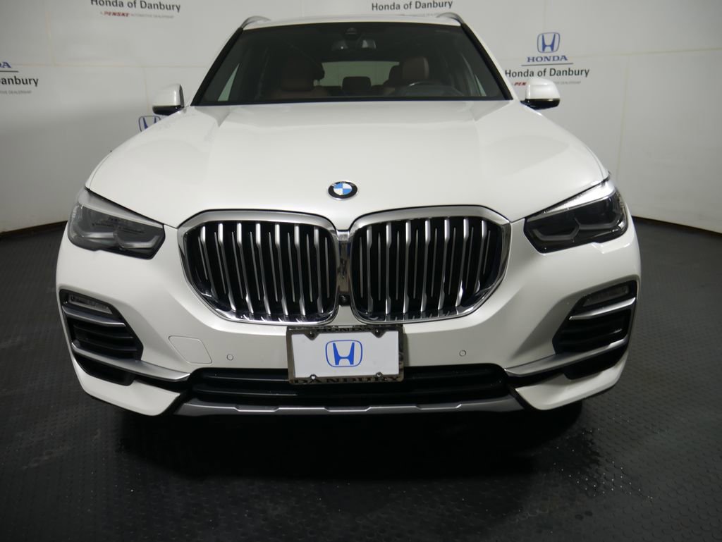 Used 2020 BMW X5 xDrive40i w/ Premium Package image 2