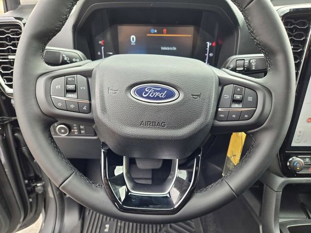 New 2026 Ford Ranger XLT w/ Equipment Group 301A High AWD/4WD image 16