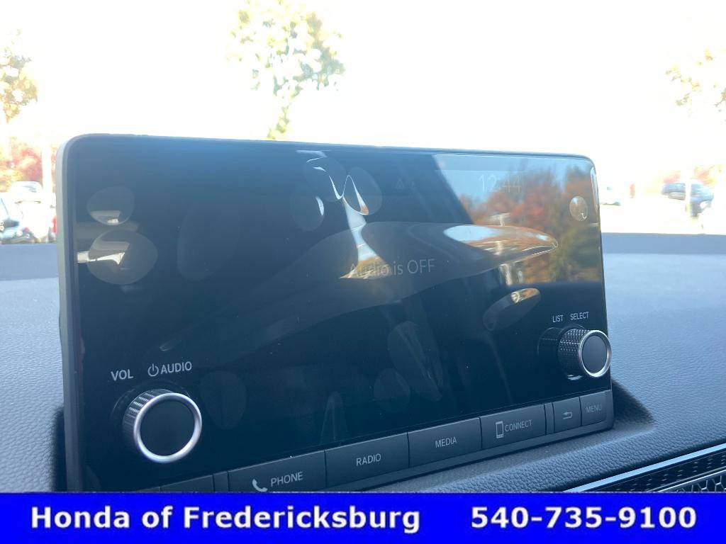 Certified 2026 Honda Civic FWD Hybrid Sedan image 28