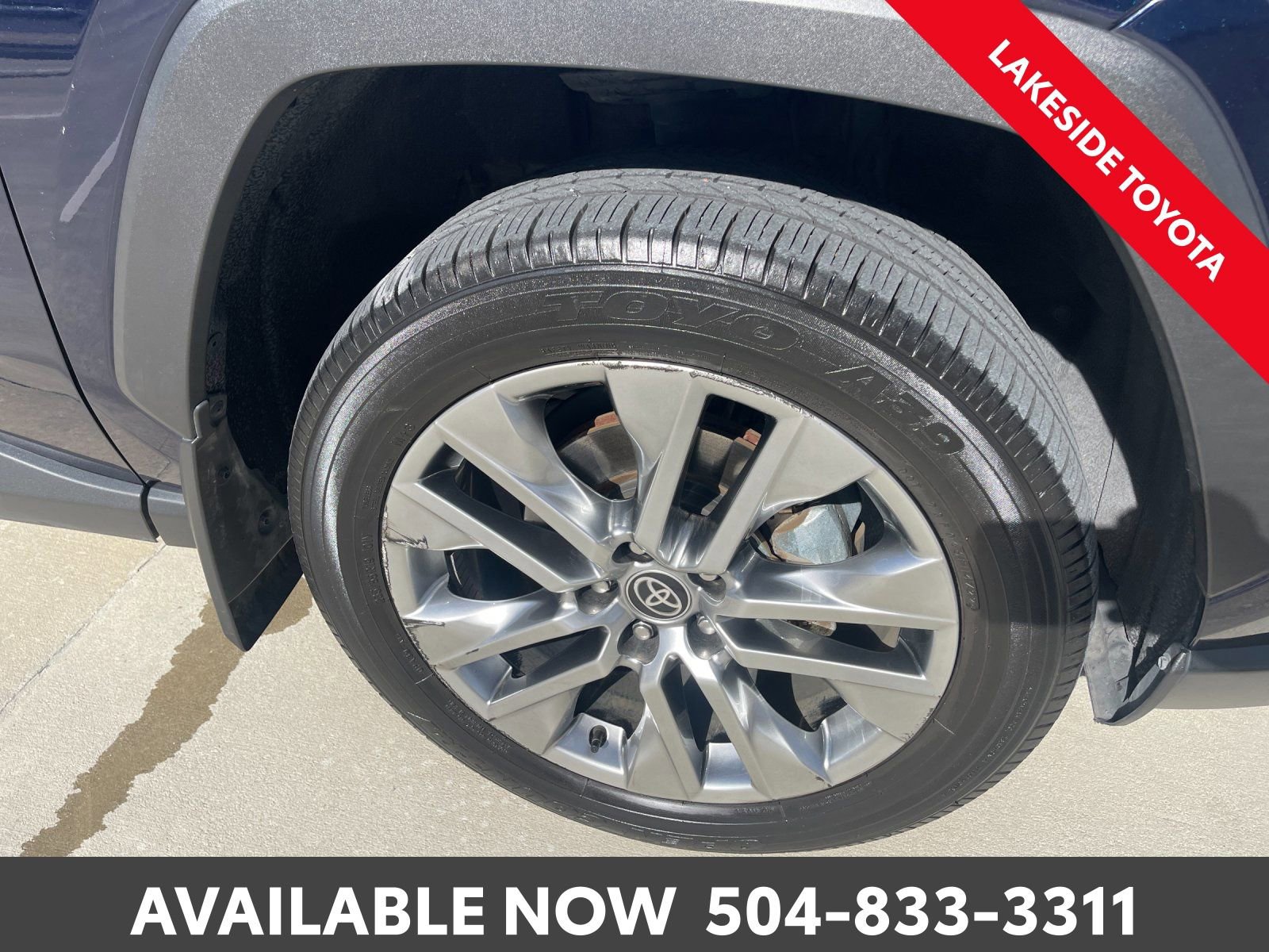 Used 2023 Toyota RAV4 XLE Premium image 13