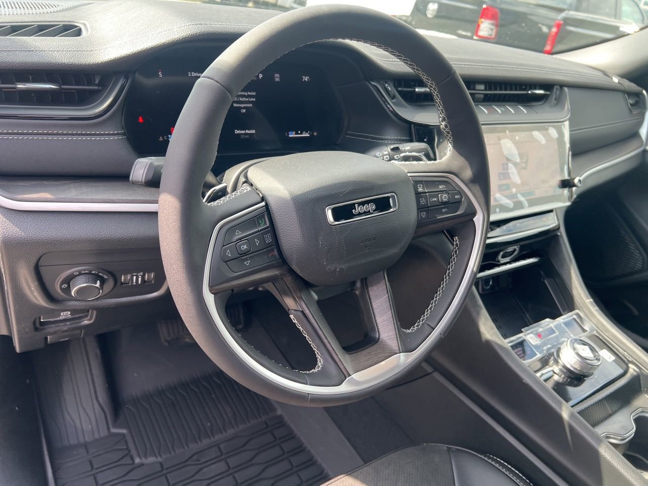New 2026 Jeep Grand Cherokee Altitude AWD/4WD image 15