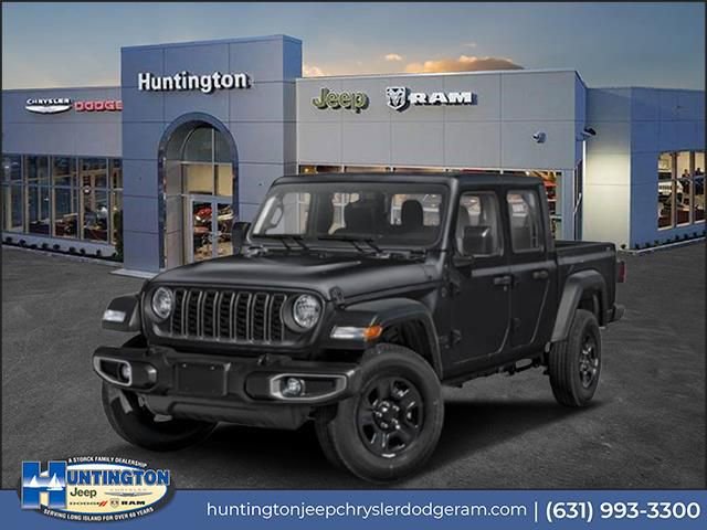 New 2026 Jeep Gladiator Sport AWD/4WD image 1