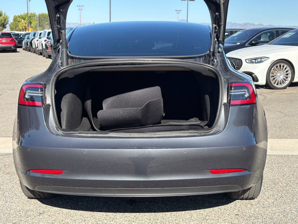 Used 2022 Tesla Model 3 Long Range AWD/4WD image 15