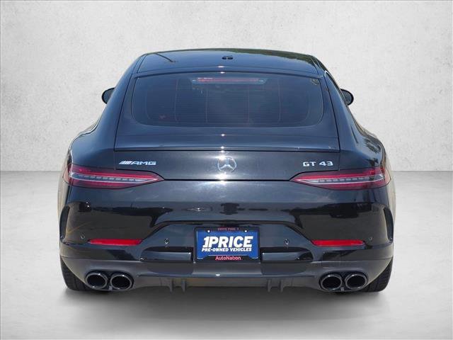 Certified 2021 Mercedes-Benz AMG GT 43 image 6
