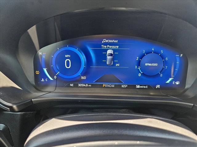 Used 2020 Ford Escape Titanium AWD/4WD image 11