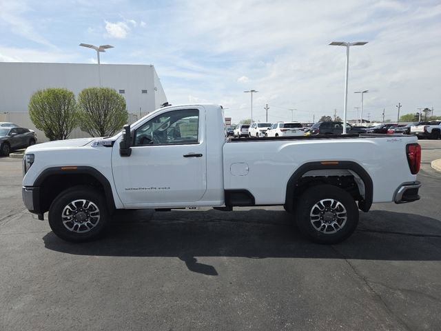 New 2025 GMC Sierra 3500 Pro AWD/4WD image 15