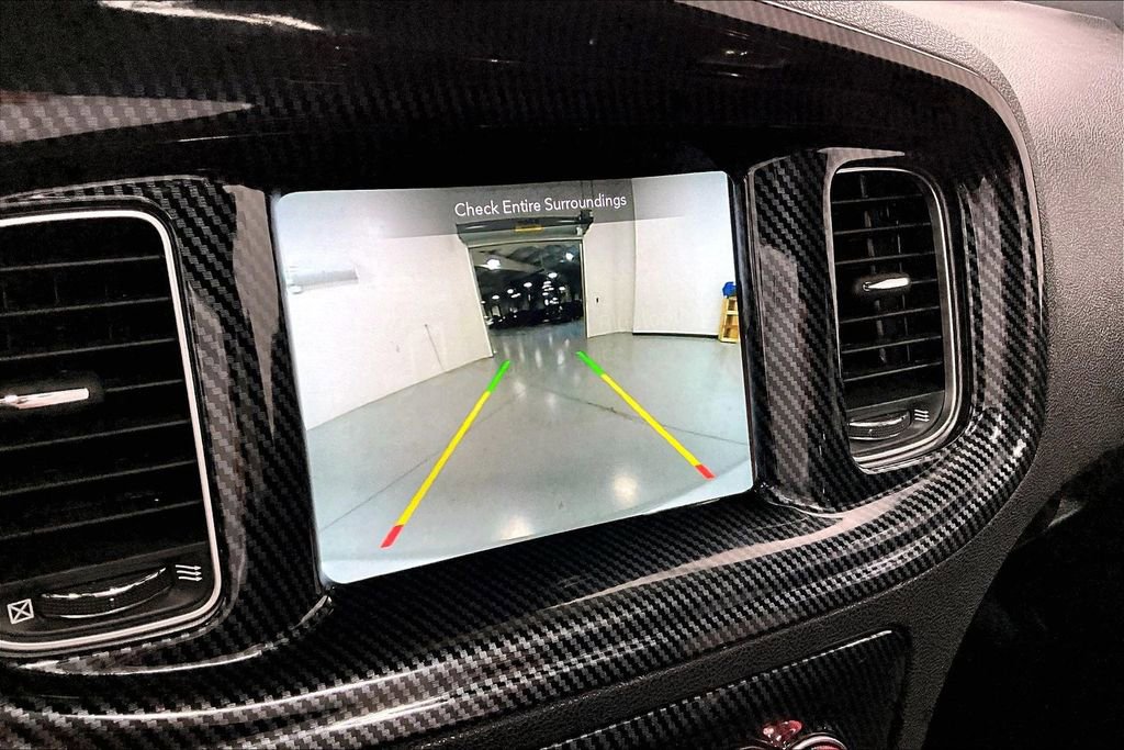 Used 2023 Dodge Charger R/T w/ Navigation & Travel Group image 30