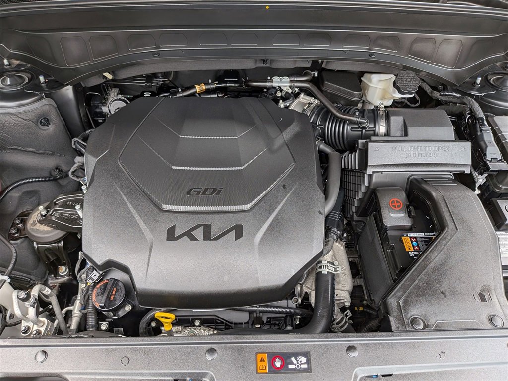 Certified 2022 Kia Telluride S image 33