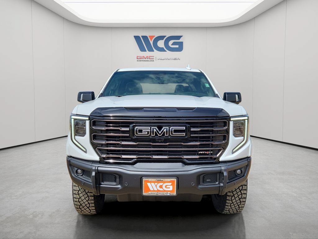 Used 2026 GMC Sierra 1500 AT4X w/ LPO, Black Badging Package AWD/4WD image 6
