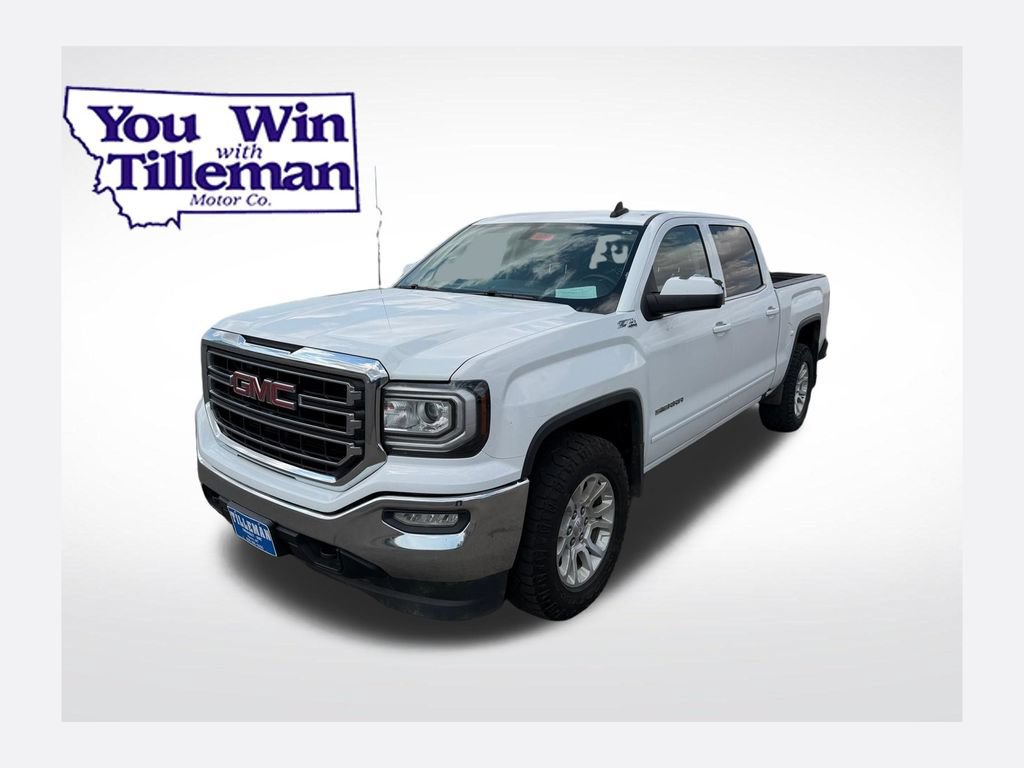 Used 2018 GMC Sierra 1500 SLE w/ SLE Value Package