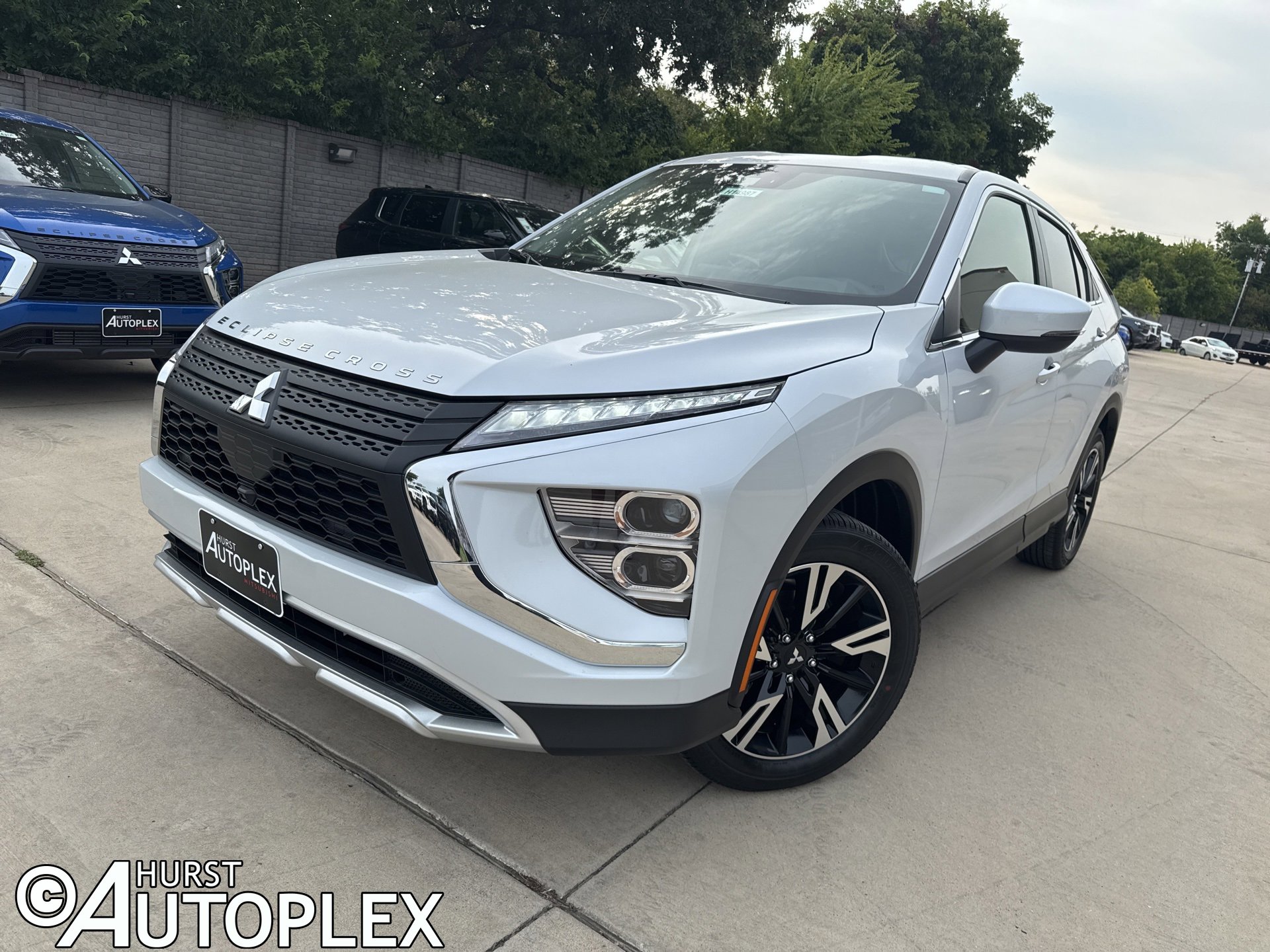 New 2025 Mitsubishi Eclipse Cross SE