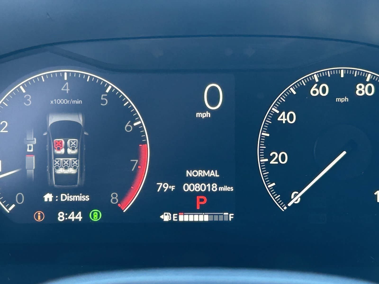 Certified 2026 Honda CR-V EX image 34