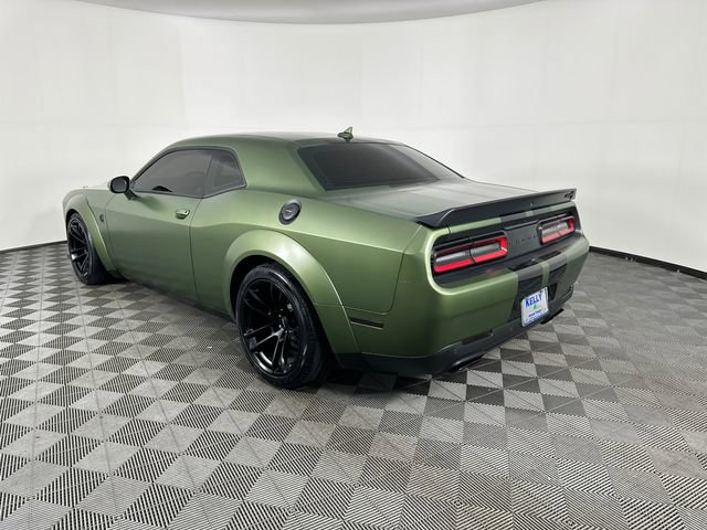 Used 2022 Dodge Challenger SRT Hellcat image 4