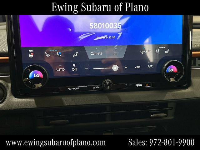 Used 2026 Subaru Uncharted AWD w/ Protection Package image 15