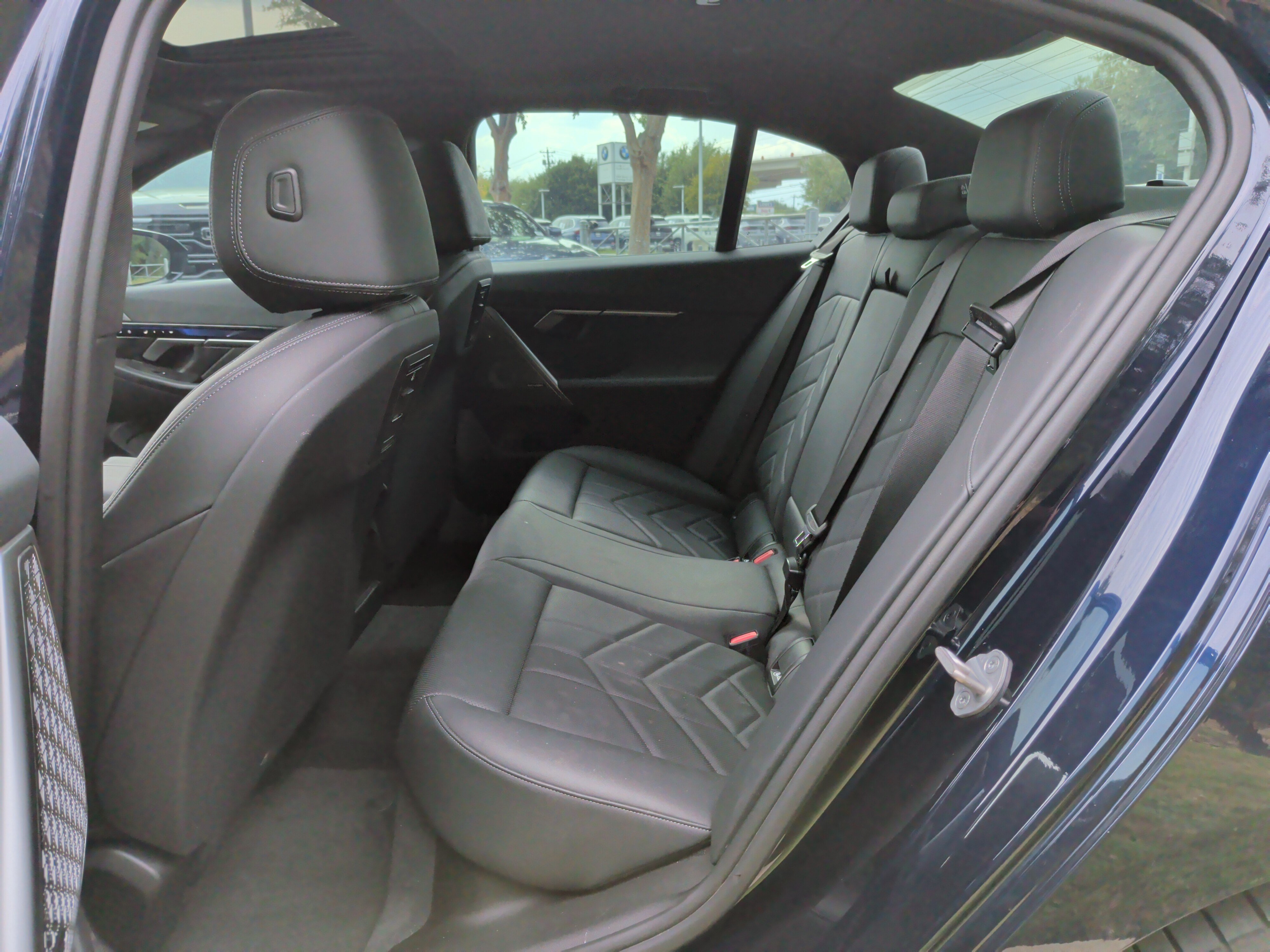Used 2024 BMW i5 M60 w/ Premium Package AWD/4WD image 31
