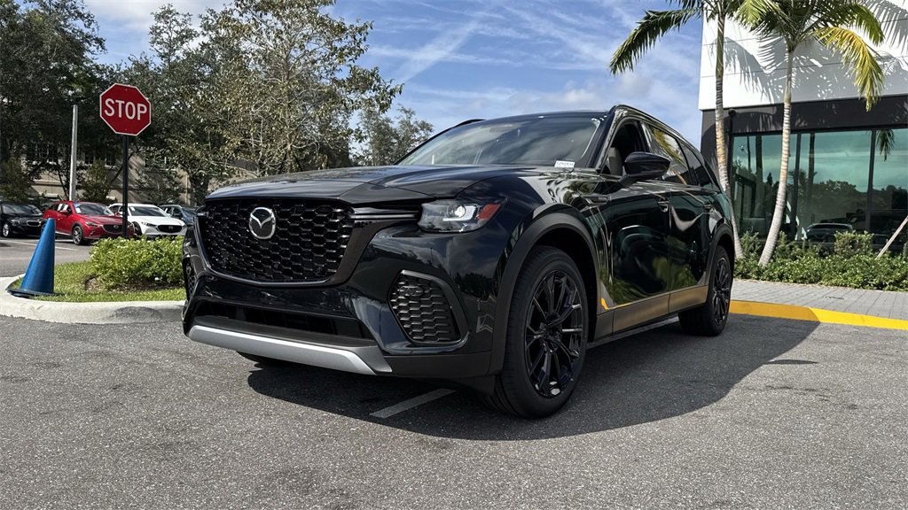 New 2026 MAZDA CX-70 3.3 Turbo w/ Premium Package image 32