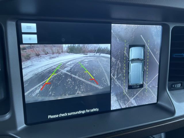 Used 2021 Ford Bronco Outer Banks w/ Sasquatch Package image 16