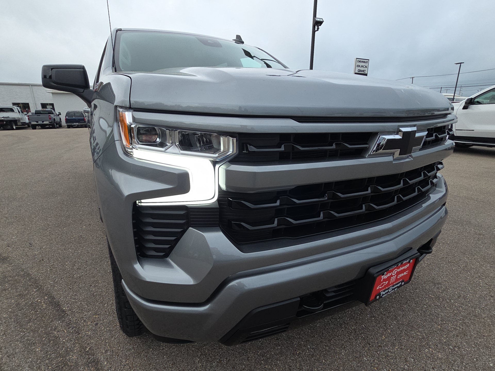 New 2026 Chevrolet Silverado 1500 RST w/ Convenience Package II AWD/4WD image 12