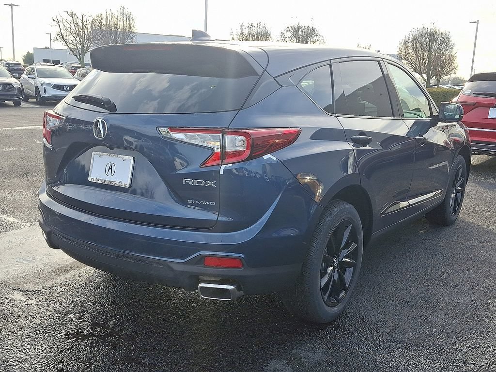 New 2026 Acura RDX SH-AWD image 4