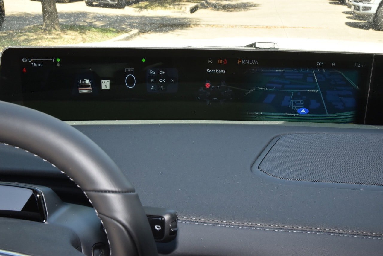 New 2025 Lincoln Navigator L Reserve w/ Jet Appearance Package image 34