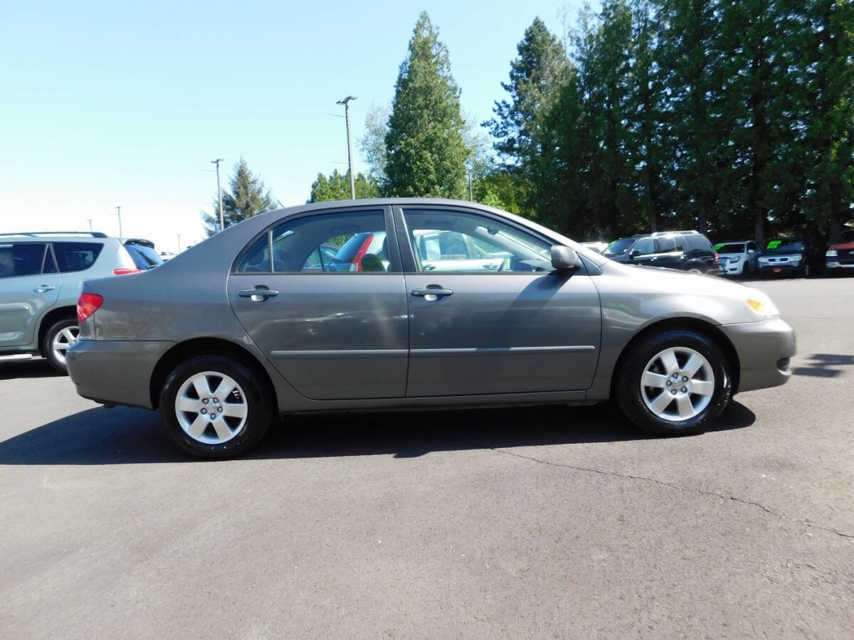 Used 2008 Toyota Corolla LE FWD image 17