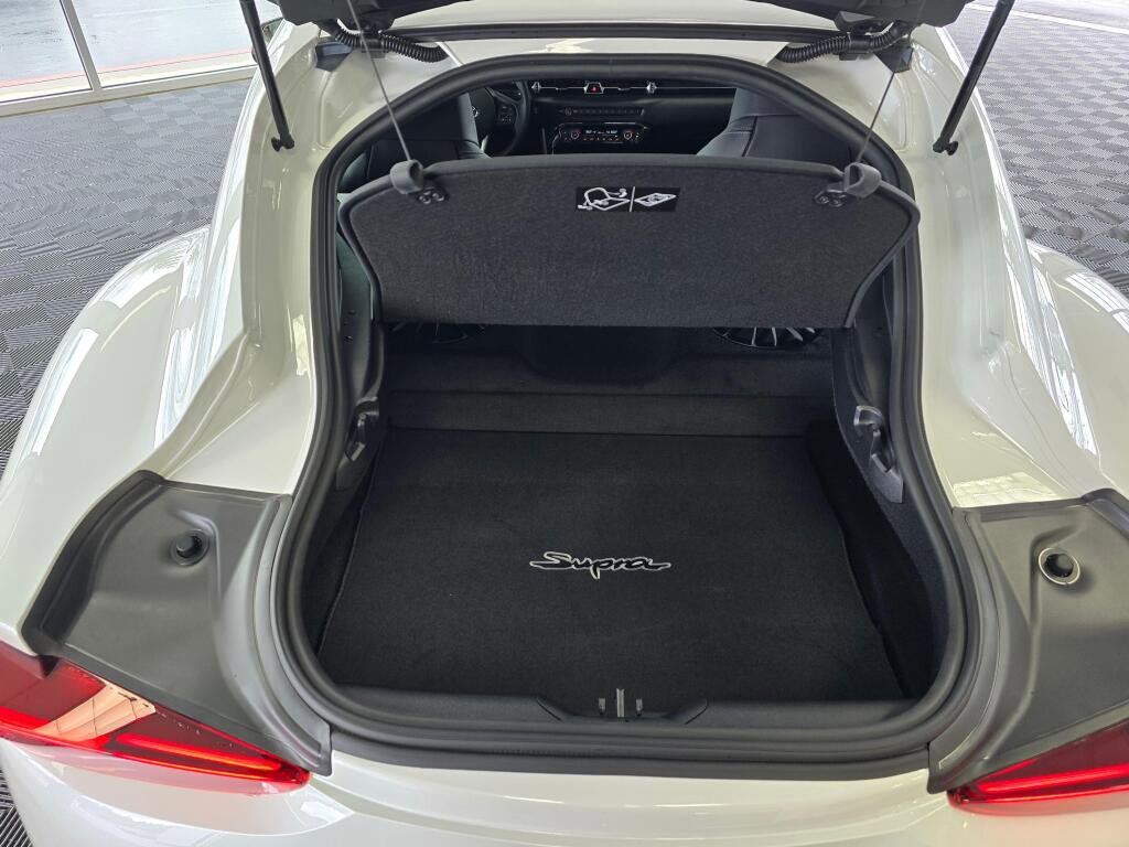 New 2026 Toyota Supra Premium image 17