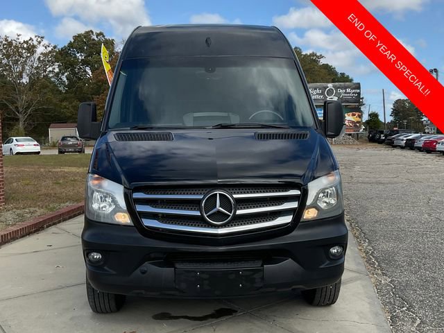 Used 2016 Mercedes-Benz Sprinter 2500 image 2