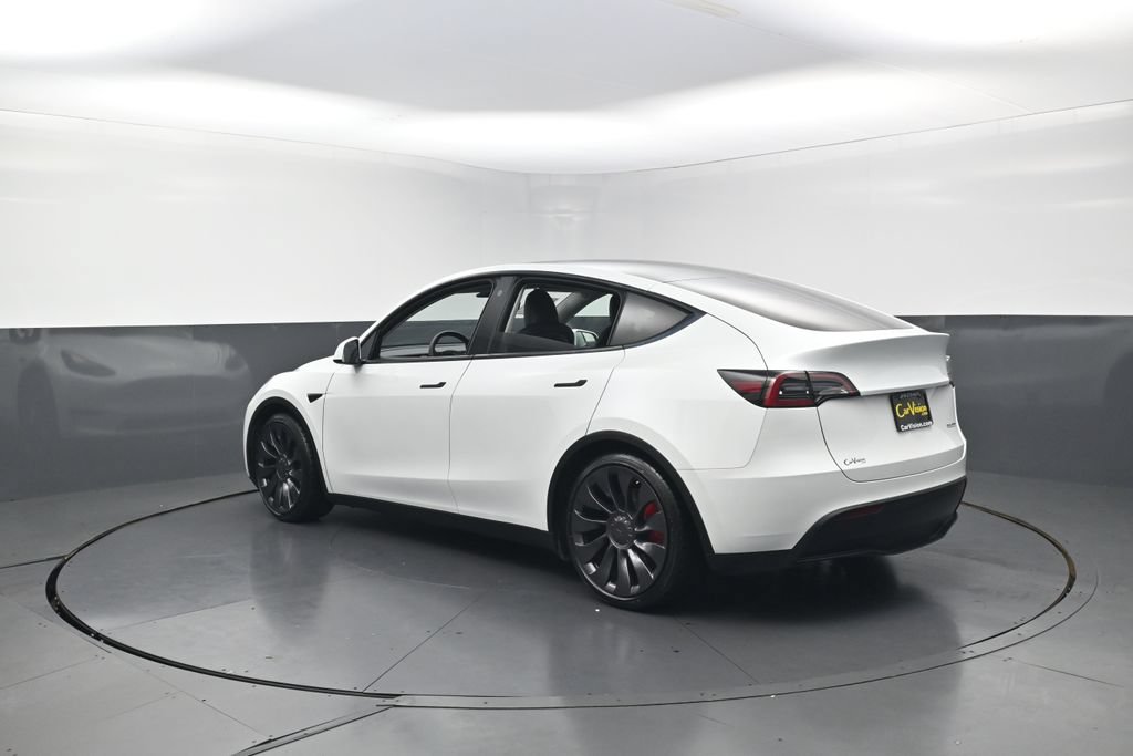 Used 2023 Tesla Model Y Performance AWD/4WD image 5