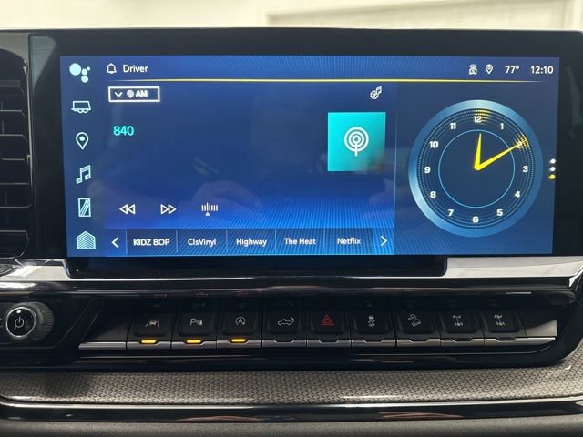 Used 2022 Chevrolet Silverado 1500 ZR2 AWD/4WD image 17