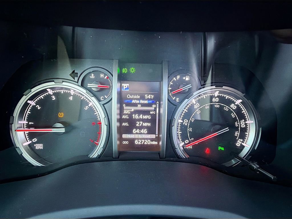 Used 2022 Toyota 4Runner Limited image 41